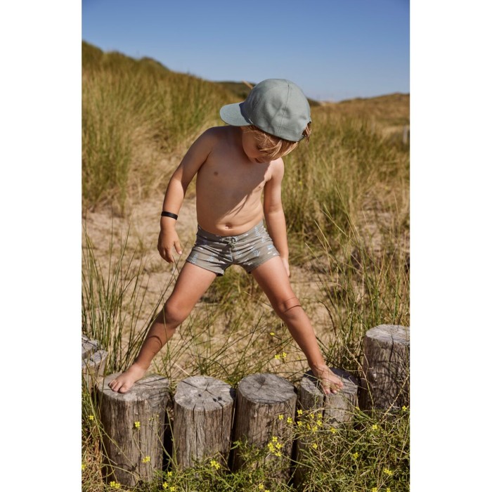 Fresk: Σλιπ Μαγιό με προστασία UV50 Ocean Blue Fresk: Σλιπ Μαγιό με προστασία UV50 Ocean Blue