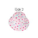 Καπέλο Διπλής Όψης UPF 50+ Chameleon/Tropical FlapJackKids Καπέλο Διπλής Όψης UPF 50+ Chameleon/Tropical FlapJackKids