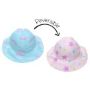 Καπέλο Διπλής Όψης UPF 50+ Narwhal/Starfish FlapJackKids Καπέλο Διπλής Όψης UPF 50+ Narwhal/Starfish FlapJackKids