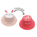 Καπέλο Διπλής Όψης UPF 50+ Λαγουδάκι/Ελάφι FlapJackKids Καπέλο Διπλής Όψης UPF 50+ Λαγουδάκι/Ελάφι FlapJackKids