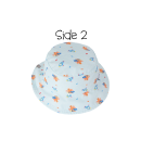 Καπέλο Διπλής Όψης UPF 50+ Sailboat/Submarine FlapJackKids Καπέλο Διπλής Όψης UPF 50+ Sailboat/Submarine FlapJackKids