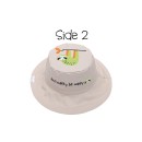 Καπέλο Διπλής Όψης UPF 50+Λιοντάρι/Βραδύπους (Βαμβάκι) FlapJackKids Καπέλο Διπλής Όψης UPF 50+Λιοντάρι/Βραδύπους (Βαμβάκι) FlapJackKids