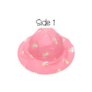 Καπέλο Διπλής Όψης UPF 50+ Γοργόνα / Ιππόκαμπος FlapJackKids Καπέλο Διπλής Όψης UPF 50+ Γοργόνα / Ιππόκαμπος FlapJackKids