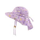 Καπέλο UPF 50+Μαργαρίτες FlapJackKids