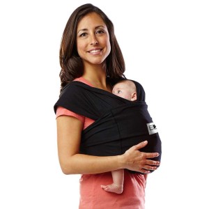 Μάρσιπος Baby K’tan Original Μαύρο