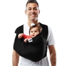 Μάρσιπος Baby K’tan Original Μαύρο