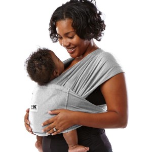 Μάρσιπος Baby K’tan Original Heather Γκρι