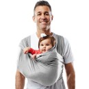 Μάρσιπος Baby K’tan Original Heather Γκρι