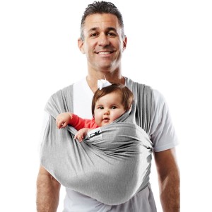 Μάρσιπος Baby K’tan Original Heather Γκρι Μάρσιπος Baby K’tan Original Heather Γκρι