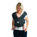 Μάρσιπος Baby K’tan Sweetheart Μαύρο