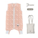 Nuvita Χειμερινός Υπνόσακος Με Πόδια Και Πτυσσόμενη Αντιολισθητική Κάλτσα 2.5 tog 90200 Dreams English Rose Nuvita Χειμερινός Υπνόσακος Με Πόδια Και Πτυσσόμενη Αντιολισθητική Κάλτσα 2.5 tog 90200 Dreams English Rose