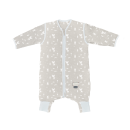 Nuvita Χειμερινός Yπνόσακος Mε Μανίκια Και Πτυσσόμενη Αντιολισθητική Kάλτσα 2.5 tog 90200 Dreams Beige Nuvita Χειμερινός Yπνόσακος Mε Μανίκια Και Πτυσσόμενη Αντιολισθητική Kάλτσα 2.5 tog 90200 Dreams Beige