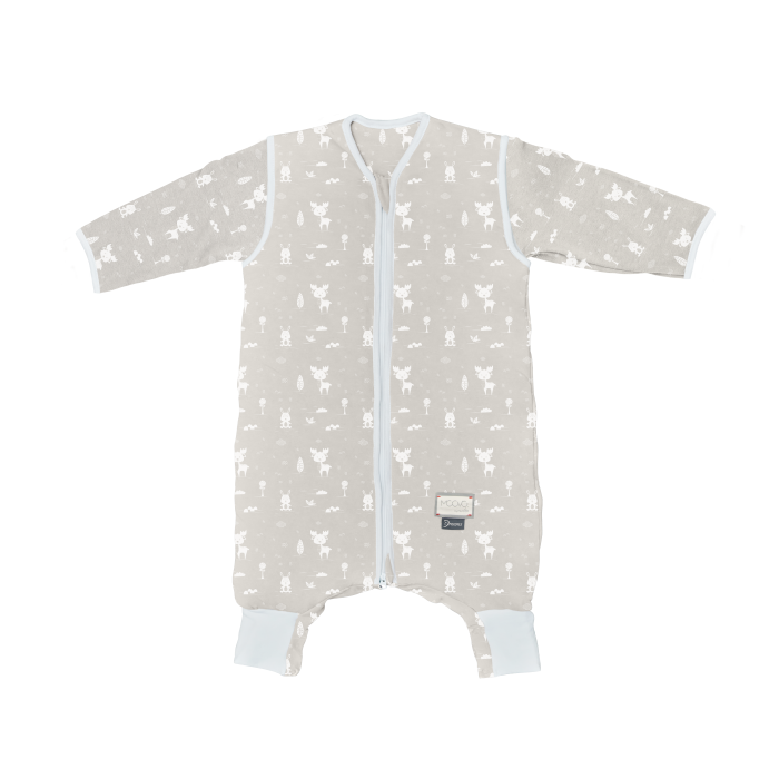 Nuvita Χειμερινός Yπνόσακος Mε Μανίκια Και Πτυσσόμενη Αντιολισθητική Kάλτσα 2.5 tog 90200 Dreams Beige Nuvita Χειμερινός Yπνόσακος Mε Μανίκια Και Πτυσσόμενη Αντιολισθητική Kάλτσα 2.5 tog 90200 Dreams Beige