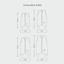 Nuvita Χειμερινός Yπνόσακος Mε Μανίκια Και Πτυσσόμενη Αντιολισθητική Kάλτσα 2.5 tog 90200 Dreams Powder Blue Nuvita Χειμερινός Yπνόσακος Mε Μανίκια Και Πτυσσόμενη Αντιολισθητική Kάλτσα 2.5 tog 90200 Dreams Powder Blue