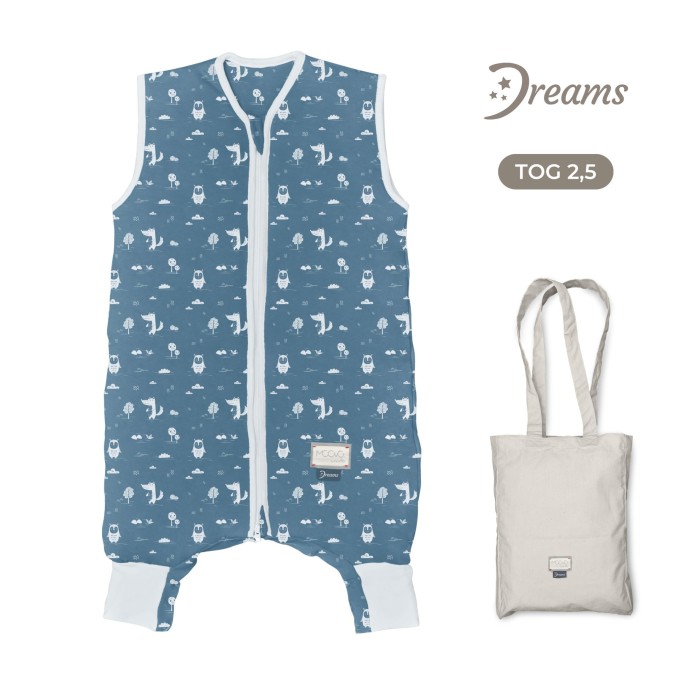 Nuvita Χειμερινός Υπνόσακος Με Πόδια Και Πτυσσόμενη Αντιολισθητική Κάλτσα 2.5 tog 90200 Dreams Powder Blue Nuvita Χειμερινός Υπνόσακος Με Πόδια Και Πτυσσόμενη Αντιολισθητική Κάλτσα 2.5 tog 90200 Dreams Powder Blue