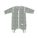 Nuvita Χειμερινός Yπνόσακος Mε Μανίκια Και Πτυσσόμενη Αντιολισθητική Kάλτσα 2.5 tog 90200 Dreams Sage Green Nuvita Χειμερινός Yπνόσακος Mε Μανίκια Και Πτυσσόμενη Αντιολισθητική Kάλτσα 2.5 tog 90200 Dreams Sage Green