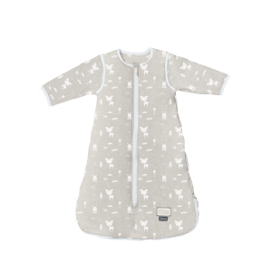 Nuvita Υπνόσακος Χειμωνιάτικος Με Αποσπώμενα Μανίκια 2.5 tog 90100 Beige