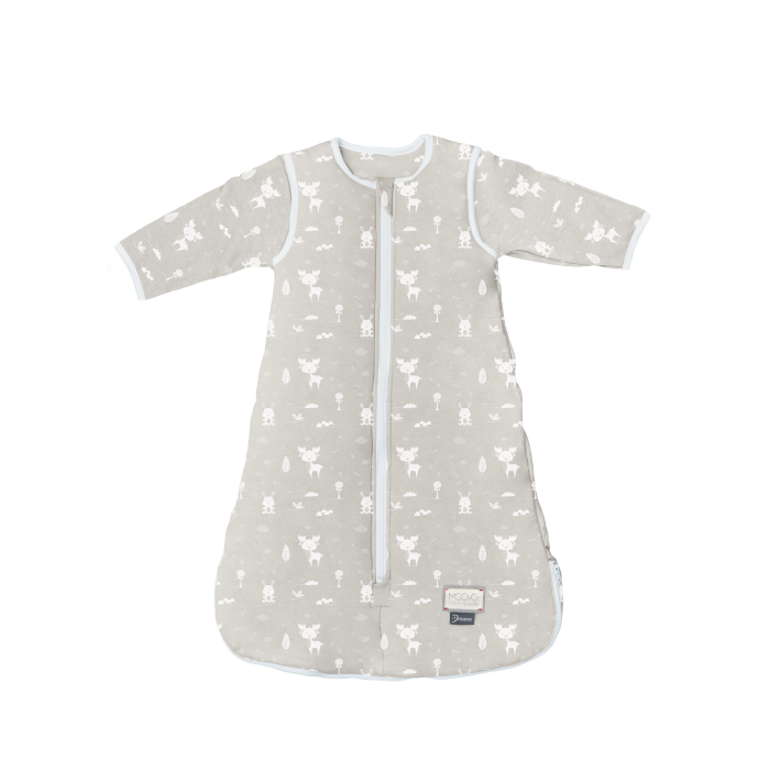 Nuvita Υπνόσακος Χειμωνιάτικος Με Αποσπώμενα Μανίκια 2.5 tog 90100 Beige