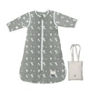 Nuvita Υπνόσακος Χειμωνιάτικος Με Αποσπώμενα Μανίκια 2.5 tog 90100 Sage Green