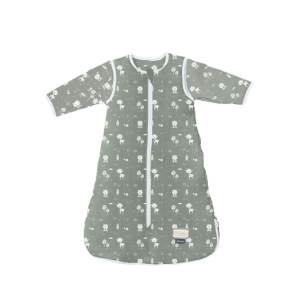 Nuvita Υπνόσακος Χειμωνιάτικος Με Αποσπώμενα Μανίκια 2.5 tog 90100 Sage Green