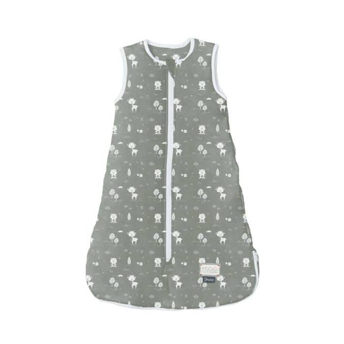 Nuvita Υπνόσακος Χειμωνιάτικος Με Αποσπώμενα Μανίκια 2.5 tog 90100 Sage Green