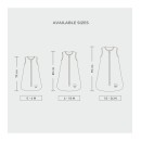 Nuvita Υπνόσακος Χειμωνιάτικος Με Αποσπώμενα Μανίκια 2.5 tog 90100 Beige