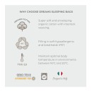 Nuvita Χειμερινός Υπνόσακος Με Πόδια Και Πτυσσόμενη Αντιολισθητική Κάλτσα 2.5 tog 90200 Dreams Powder Blue Nuvita Χειμερινός Υπνόσακος Με Πόδια Και Πτυσσόμενη Αντιολισθητική Κάλτσα 2.5 tog 90200 Dreams Powder Blue