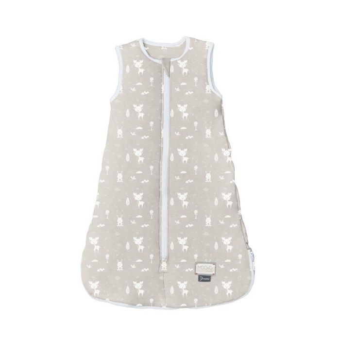 Nuvita Υπνόσακος Χειμωνιάτικος Με Αποσπώμενα Μανίκια 2.5 tog 90100 Beige