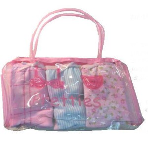 Παιδικά κυλοτάκια σετ 3 τμχ σε διαφορετικά σχέδια - Pretties