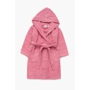 Παιδικό Μπουρνούζι Με Κουκούλα Pretty Baby