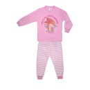 Πυτζαμάκι Βαμβακερό Little Friends Pretty Baby