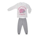 Πυτζαμάκι Βαμβακερό Near Nature Pretty Baby