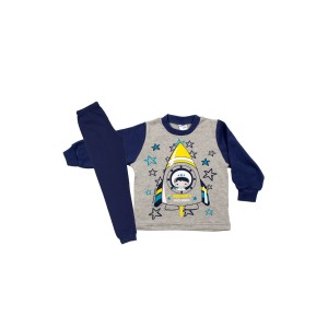 Πυτζαμάκι για Αγόρι Space Mission - Pretty baby