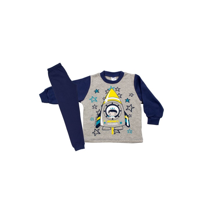 Πυτζαμάκι για Αγόρι Space Mission - Pretty baby