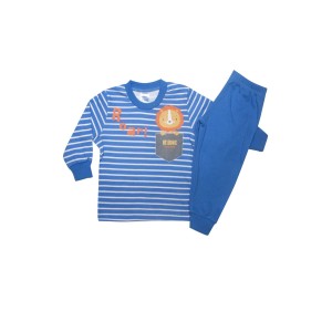 Πυτζαμάκι Βαμβακερό Be Brave Χειμερινό Pretty Baby Πυτζαμάκι Βαμβακερό Be Brave Χειμερινό Pretty Baby