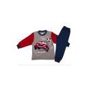 Πυτζαμάκι Βαμβακερό Match Day Χειμερινό Pretty Baby