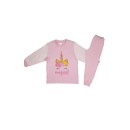 Πυτζαμάκι Βαμβακερό Μονόκερος Pretty Baby