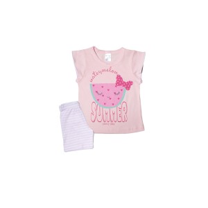 Πυτζαμάκι Καλοκαιρινό Watermelon Pretty Baby Πυτζαμάκι Καλοκαιρινό Watermelon Pretty Baby