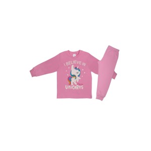 Πυτζαμάκι Βαμβακερό Believe Pretty Baby Πυτζαμάκι Βαμβακερό Believe Pretty Baby