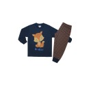 Πυτζαμάκι Βαμβακερό Brave Χειμερινό Pretty Baby