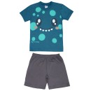 Πυτζαμάκι Καλοκαιρινό Φατσούλα Pretty Baby Πυτζαμάκι Καλοκαιρινό Φατσούλα Pretty Baby