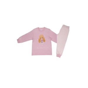 Πυτζαμάκι Βαμβακερό Little Friend Χειμερινό Pretty Baby Πυτζαμάκι Βαμβακερό Little Friend Χειμερινό Pretty Baby