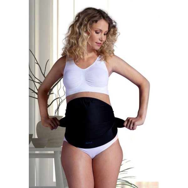 Ρυθμιζόμενη Ζώνη Υποστήριξης Εγκυμοσύνης με Velcro Carriwell Ρυθμιζόμενη Ζώνη Υποστήριξης Εγκυμοσύνης με Velcro Carriwell