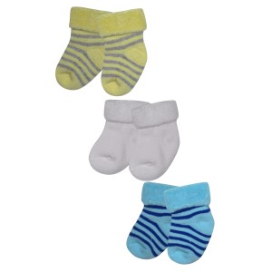 Σετ 3tmx Βρεφικές Κάλτσες Pretty Baby