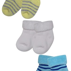Σετ 3tmx Βρεφικές Κάλτσες Pretty Baby