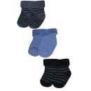 Σετ 3 ζεύγη Βρεφικές Κάλτσες Pretty Baby