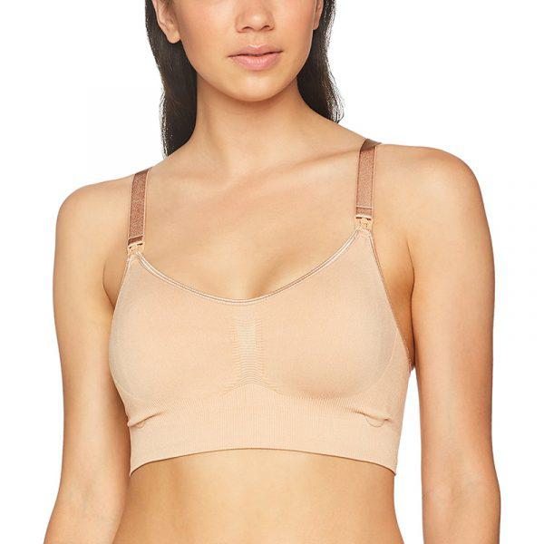 Σουτιέν Θηλασμού Χωρίς Ραφές / Seamless Nursing Bra Carriwell Σουτιέν Θηλασμού Χωρίς Ραφές / Seamless Nursing Bra Carriwell