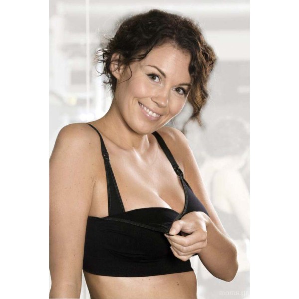 Σουτιέν Θηλασμού Χωρίς Ραφές / Seamless Nursing Bra Carriwell Σουτιέν Θηλασμού Χωρίς Ραφές / Seamless Nursing Bra Carriwell