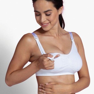 Σουτιέν Χωρίς Ραφές Με Ενίσχυση Padded Carriwell