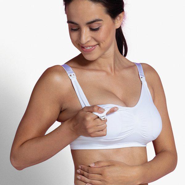 Σουτιέν Χωρίς Ραφές Με Ενίσχυση Padded Carriwell Σουτιέν Χωρίς Ραφές Με Ενίσχυση Padded Carriwell